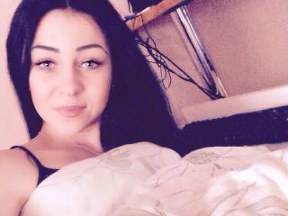 Picture of the sexy profile of ClubKsenia, for a very hot webcam live show !