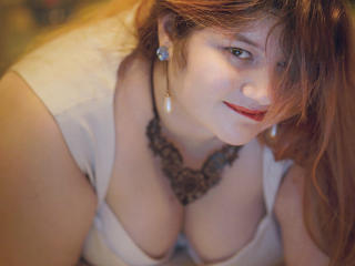 Picture of the sexy profile of DiamondDy, for a very hot webcam live show !