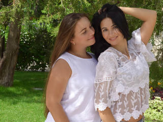 NikaXRysa - Live porn & sex cam - Img 159