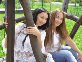 NikaXRysa - Live porn & sex cam - Img 166