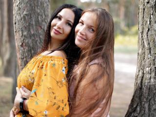 NikaXRysa - Live porn & sex cam - Img 350