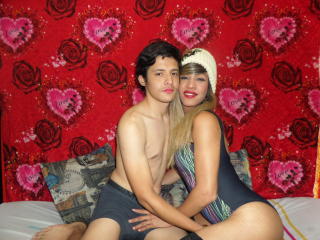MirandaandChistopher - Live porn & sex cam - 6942763